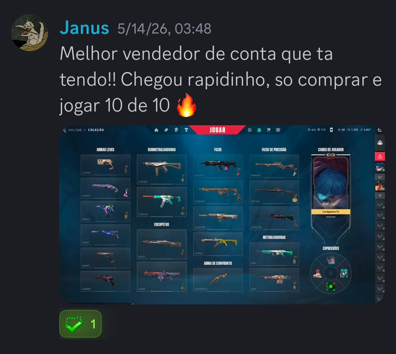 Feedback Janus